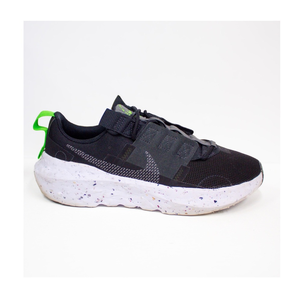 Nike Shoes | Nike Crater Impact Black Sneakers - Size‎ 7.5